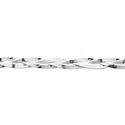 Bracelet Mirroir tressé...