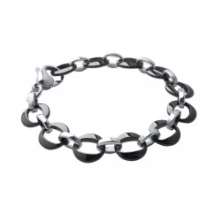 Bracelet maille Céramique...