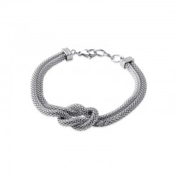 Bracelet Noeud Marin Acier...