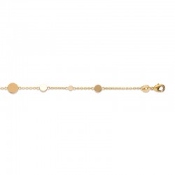 Bracelet Petits médaillons...