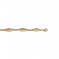 Bracelet Arabesque Dentelle...
