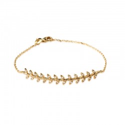 Bracelet Laurier 37mm...