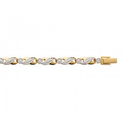 Bracelet Larg.5mm Luxe...