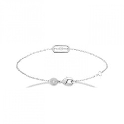 Bracelet Argent rhodié...