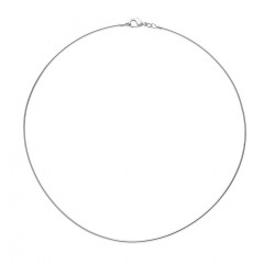 Chaîne Torque Omega ronde -...