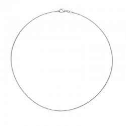 Collier Torque Omega ronde...
