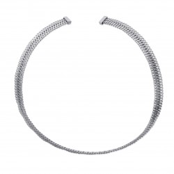 Collier Torque 9mm Acier...