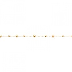 Bracelet Boules 3-5mm...