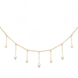 Collier Breloques...