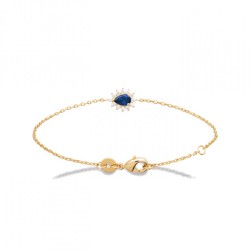 Bracelet Goutte pierre...