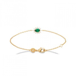 Bracelet Goutte Pierre...