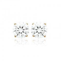 Boucles d'oreilles puces...