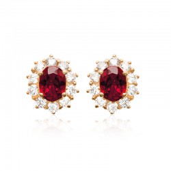 Boucles d'oreilles...