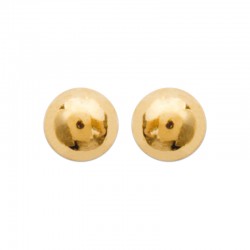 Boucles d'oreilles puces...