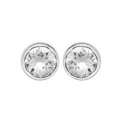 Boucles d'oreilles puces...