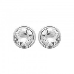 Boucles d'oreilles puces...