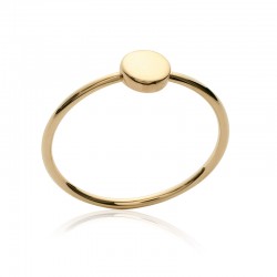 Bague fine idéale...