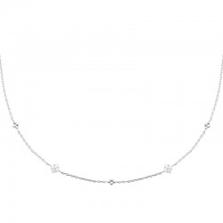 Collier Oxyde de zirconium...