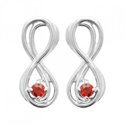 Boucles d'oreilles Puces...
