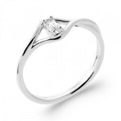 Bague Oxyde de zirconium...