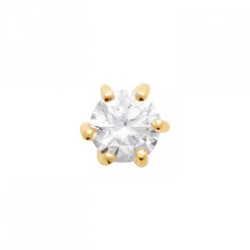 Boucle d'oreille Puce...