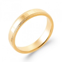 Alliance L.4mm Plaqué or...