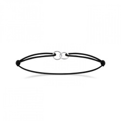 Bracelet Cordon Noir...