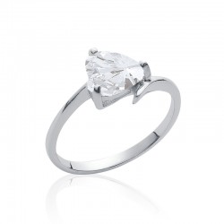 Bague de Fiançailles pierre...