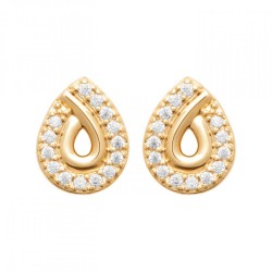 Boucles d'oreilles Puces...