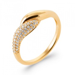 Bague Oxyde de zirconium...