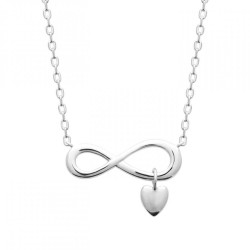 Collier Infini Pampille...