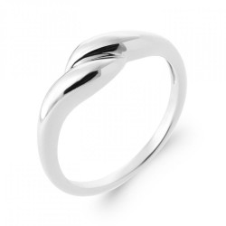 Bague Argent rhodié