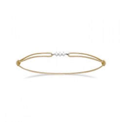 Bracelet Cordon Oxyde de...