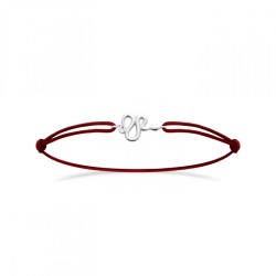 Bracelet Cordon Rouge...