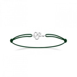 Bracelet Cordon Vert...