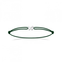 Bracelet Cordon Vert...