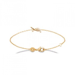 Bracelet Oxyde de zirconium...