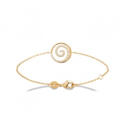 Bracelet Spirale Oxyde de...