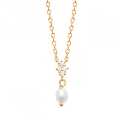 Collier Perle de culture...