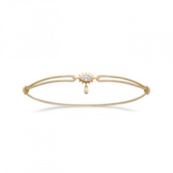 Bracelet Cordon Oeil...