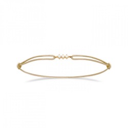 Bracelet Cordon Oxyde de...