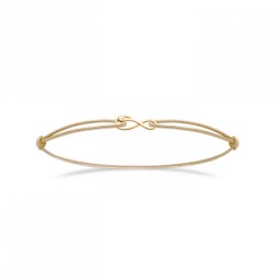 Bracelet Cordon Infini...