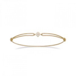 Bracelet Cordon Oxyde de...