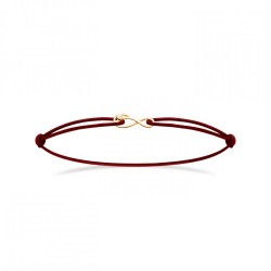 Bracelet Cordon Rouge...
