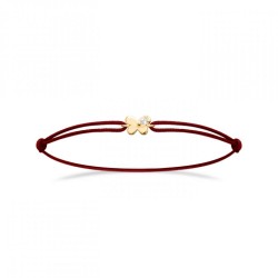Bracelet Cordon Rouge...