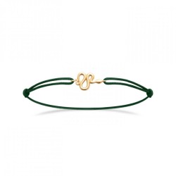 Bracelet Cordon Vert...