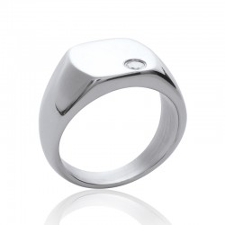 Chevalière Gravable...