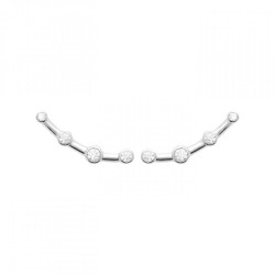 Boucles d'Oreilles Contour...