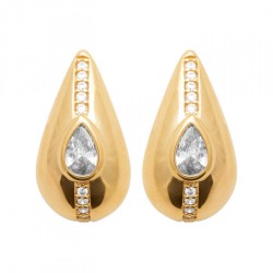 Boucles d'oreilles Puces...