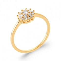 Bague Marguerite Fleur...